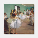 Search for dance class magnets Ballerina