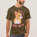 Search for corgi butt tshirts Puppy