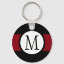 Search for solid black key rings Simple