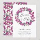 Search for bougainvillea flower invitations Botanical