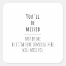 Search for leaving stickers Going away