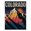 Search for vintage colorado posters Nature