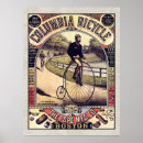 Search for vintage bicycle posters Sports
