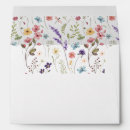 Search for wildflower envelopes Spring summer fall
