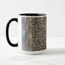 Search for grey leopard mugs Trendy