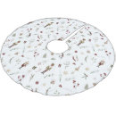 Search for elegant tree skirts Watercolor