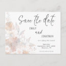 Search for peach grey save the dates Elegant