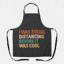 Search for social aprons Pandemic