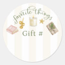 Search for exchange stickers White elephant