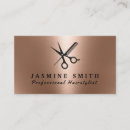 Search for gold scissors logo business cards Chic