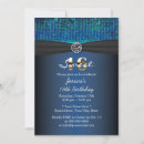 Search for royal sweet 16 invitations Modern