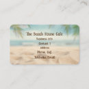 Search for seaside business cards Ocean