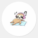 Search for kawaii sloth stickers Alpaca