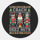 Search for deez nuts stickers Buddy
