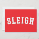Search for funny sleigh christmas cards Festive