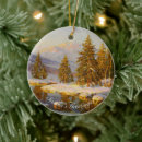 Search for frozen christmas tree decorations River