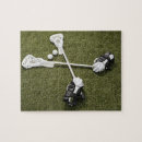 Search for lacrosse puzzles High angle view