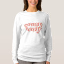 Search for comfy tshirts Cosy