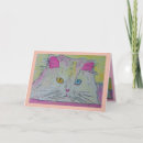 Search for pet loss thank you cards Cat