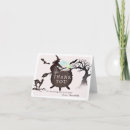 Search for witch thank you cards Cauldron