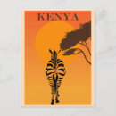 Search for african safari posters Vintage