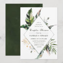 Search for tropical couples shower invitations Summer