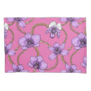 Search for violet pillowcases Flower