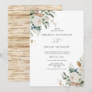 Search for barn in winter invitations Boho