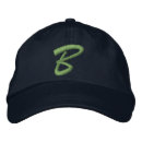 Search for letter b hats Initial