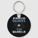 Search for proud grandfather key rings T1d