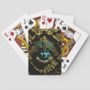 Search for aztec playing cards Design