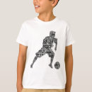 Search for soccer kids tshirts Midfielder