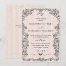 Search for paris wedding invitations Pink