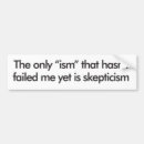 Search for scepticism Logic