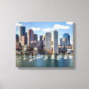 Search for boston skyline canvas prints Outdoors