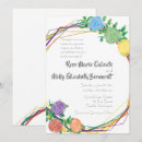 Search for gay lesbian wedding invitations Floral