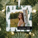 Search for senior year christmas tree decorations Vintage