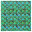 Search for mermaid scales fabric Geometric