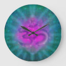 Search for chakra clocks Green