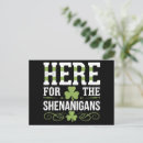 Search for march 17 postcards St patrick's day