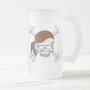 Search for pirate beer glasses Skull