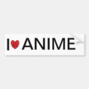 Search for anime bumper stickers Kanji