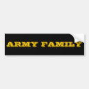 Search for family bumper stickers Military