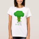 Search for broccoli tshirts Veggies