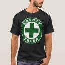 Search for safety third tshirts Party