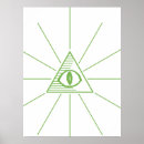 Search for illuminati posters Triangle
