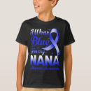 Search for nana kids tshirts Awareness