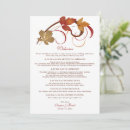 Search for fall foliage wedding gifts Rustic