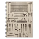 Search for work from notebooks Industry