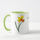 Search for daffodils mugs Green